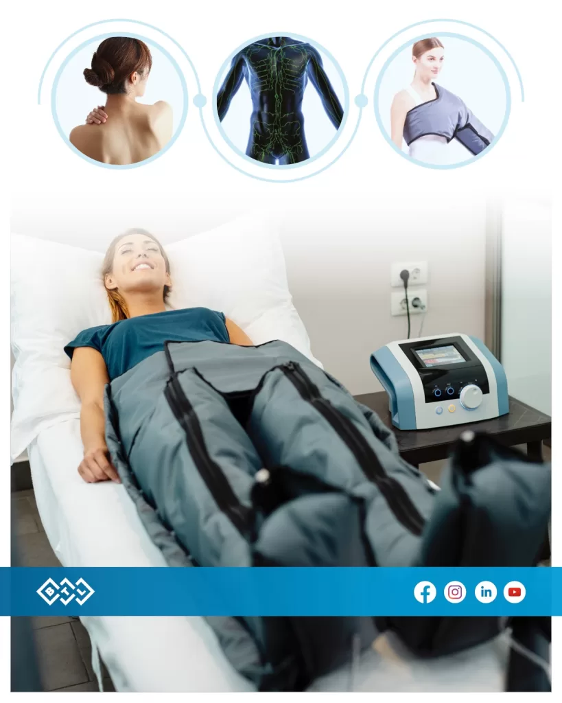 DRENAJ LIMFATIC REUMADIAGNOSTIC