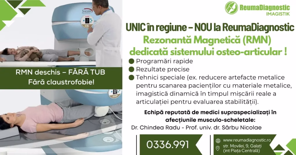 Solutiaidealapentrudiagnosticareaafectiunilormusculo-scheletale