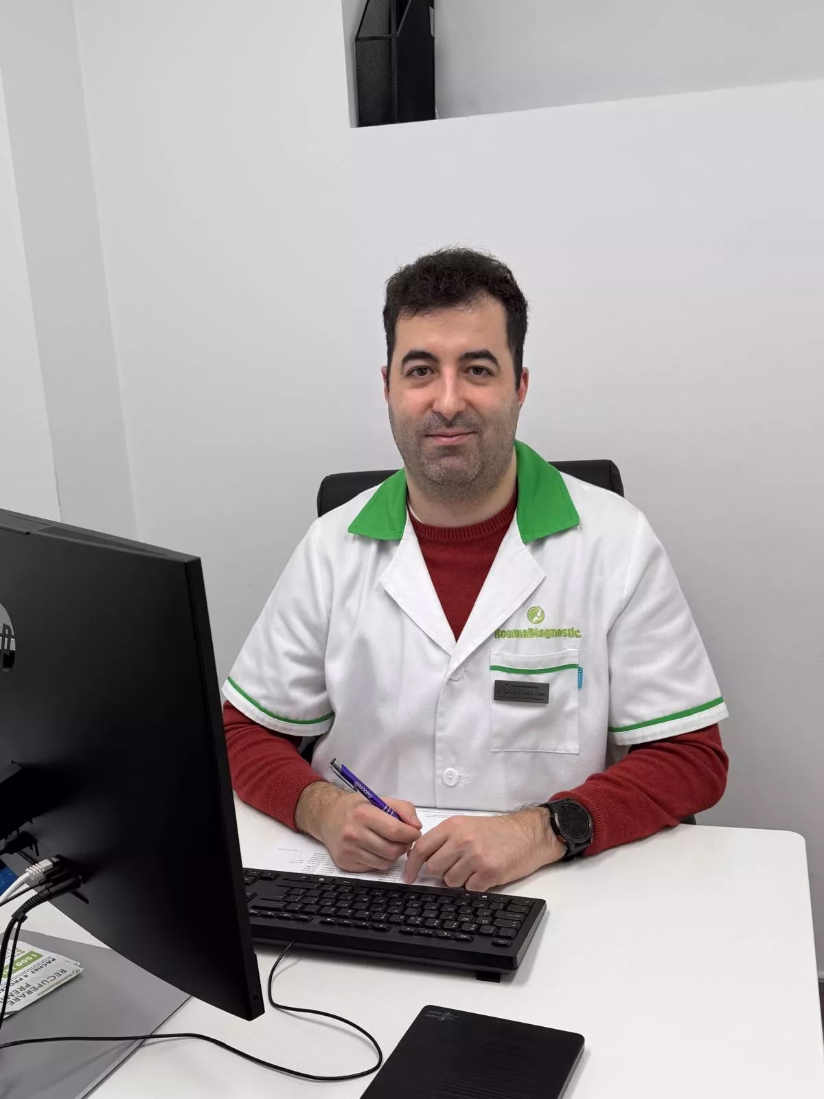 Echipa De Recuperare Medicală și Kinetoterapie ReumaDiagnostic Galați