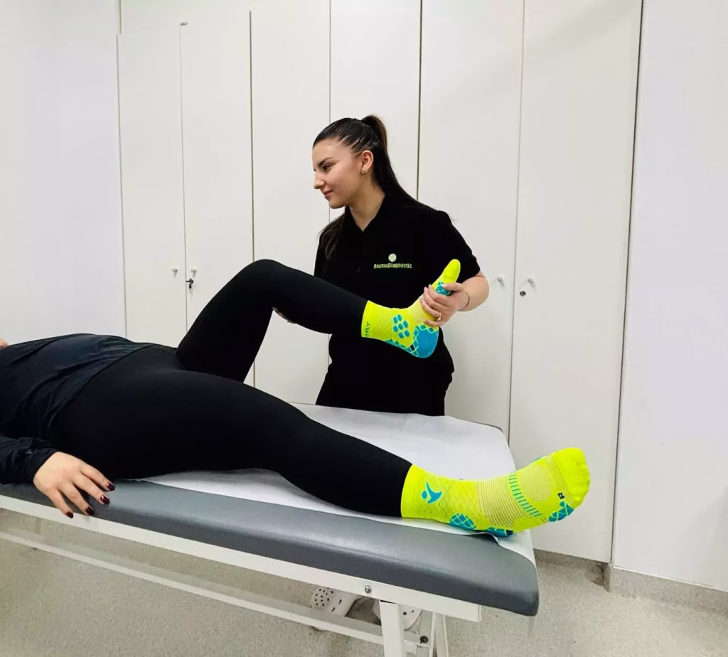 Kinetoterapie Exerciții Genunchi După Proteză ReumaDiagnostic