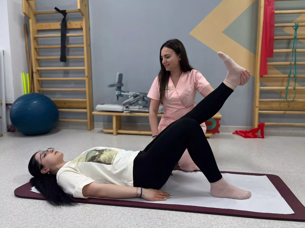 Kinetoterapie Ghidată La ReumaDiagnostic Galați