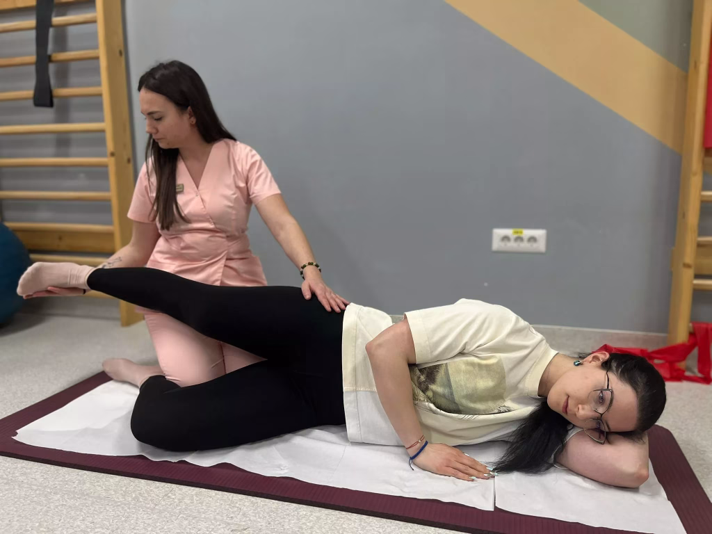 Kinetoterapie Individualizată Dureri De Spate ReumaDiagnostic