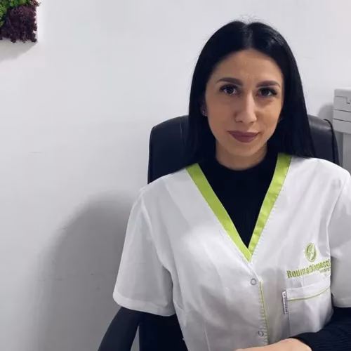 Dr. Diaconu Cristina Adelina neurolog Galati ReumaDiagnostic