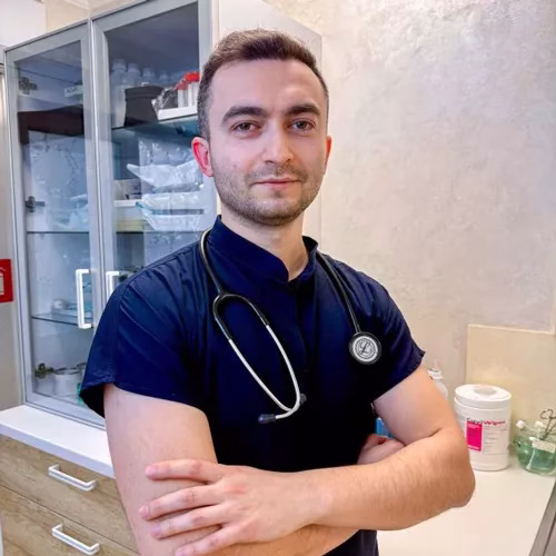 Dr. Neagu Pavel — Medic Specialist Chirurgie cardiovasculară ReumaDiagnostic Galați